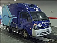 سيارة كيا براد تبريد للبيع 