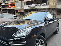 للبيع بورش كيان 2014 وارد كوري ملاك واحد 