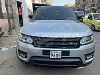 للبيع رنج روفر سبورت 2014 بأرخص سعر بسوريا