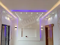 أبو وديع للدهان وديكورات مستعد لاستلام ورش تناسب الجميع