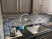 شقة للبيع في مساكن برزة - 70م² 2 غرفة مفروشة