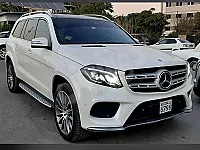 مرسيدس بنز جي إل إس 2016 للبيع في كفر سوسة - SUV جديدة