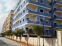 للبيع شقة 80م² بجديدة عرطوز، مشروع سوا السكني، 2 غرفة وصالون وبىندا