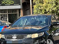 كيا فورتي ٢٠١٠