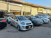 كيا مورننغ ٢٠١٦ تواجد حمص 