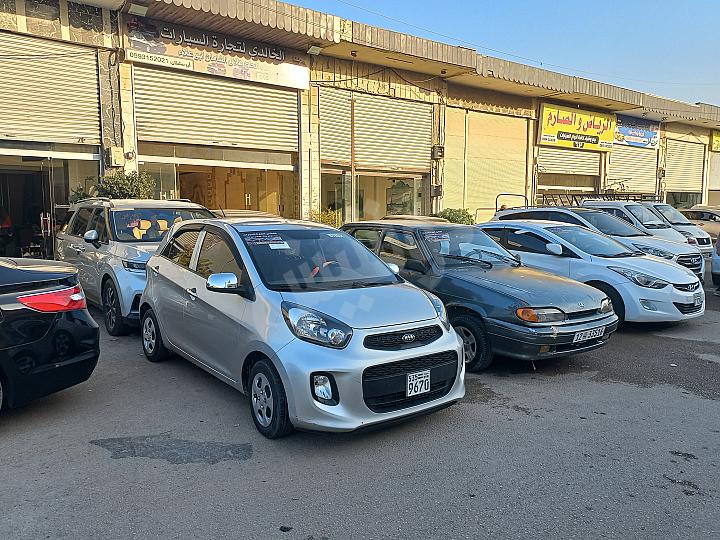 كيا مورننغ ٢٠١٦ تواجد حمص 