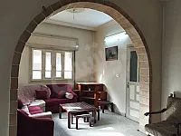 شقة للبيع في مركز حمص - 3 غرف وصالة - 115 م²