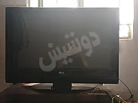شاشة إل جي 32 إنش HD  كورية مستعملة للبيع في ريف دمشق الذيابية 