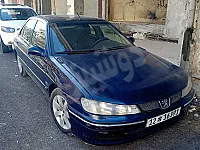 للبيع بيجو ٤٠٦ خالية من داخل زنار من برا محرك ٢٠٠٠ اخطبوط