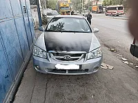 كيا سيراتو 2006 فضي رمادي للبيع في دمشق- 180000 كم