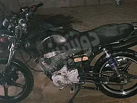 دراجة نارية اباتشي Beauty 50 مستعملة للبيع بسعر 350$