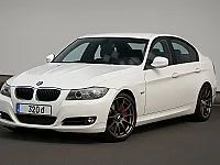 سيارة بي إم دبليو 320d للإيجار في حلب / اعزاز- 2011 ديزل