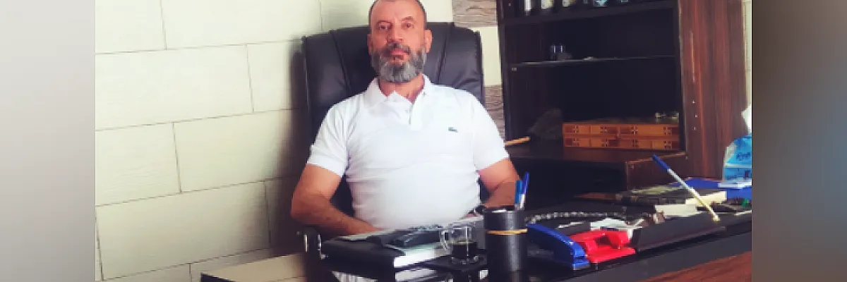 أبو محمد فاخوري  Cover