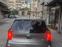 كيا بيكانتو 2014 مستعملة للبيع في اللاذقية بسعر مغري