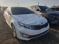 كيا كي 5 2012 للبيع في حلب، سيارة سيدان مستعملة أنيقة