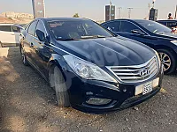 هيونداي أزيرا 2012 مستعملة للبيع في حلب بسعر مغري