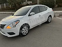 ⚜️نيسان ⚜️فيرسا⚜️بنزين ⚜️أوتوماتيك 