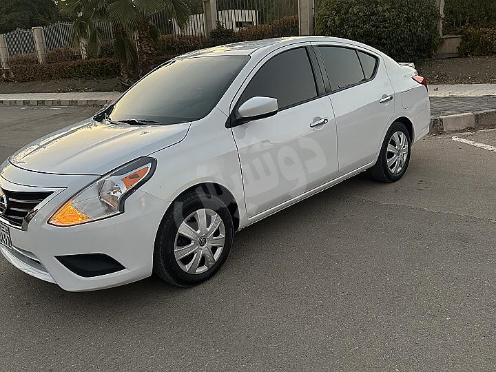 ⚜️نيسان ⚜️فيرسا⚜️بنزين ⚜️أوتوماتيك 