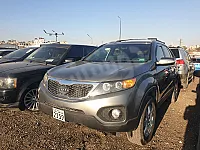 كيا سورينتو 2011 مستعملة للبيع في حلب - SUV مريحة
