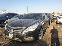 هيونداي أزيرا 2015 للبيع في حلب - فخامة وأداء قوي