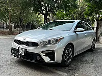 كيا فورتي 2019 مستعملة للبيع في دمشق بسعر مغري