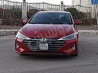 هيونداي إلنترا 2019 مستعملة للبيع في القابون - 126000 كم