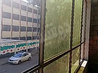 للبيع شقة سكنية على الهيكل اكساء واجهات خارجية موحدة 