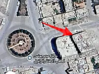 شقة على العظم في منطقة الغزلانية طريق المطار