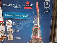 مكنسة تلييف سجاد كهربائية بيسل