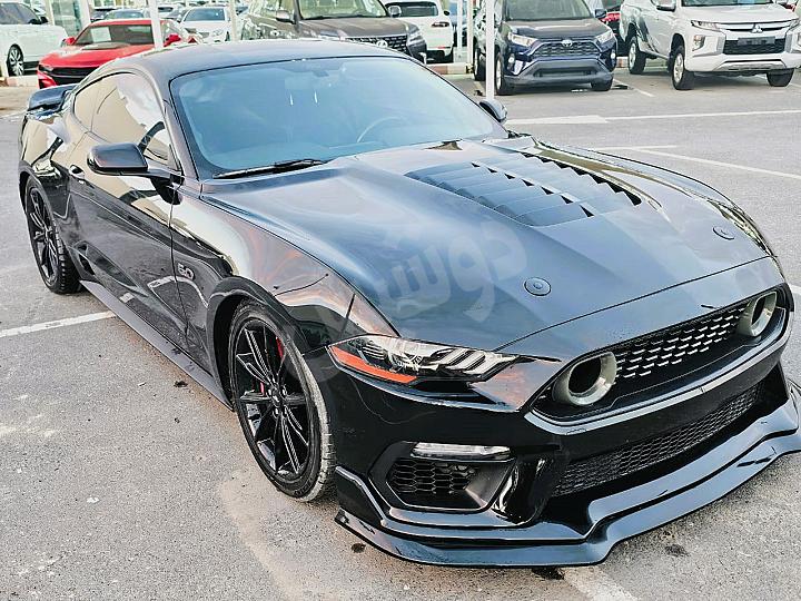 للبيع: فورد موستينغ 2018 GT 