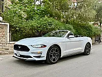 Ford MUSTANG EcoBoost COUPE 2022
