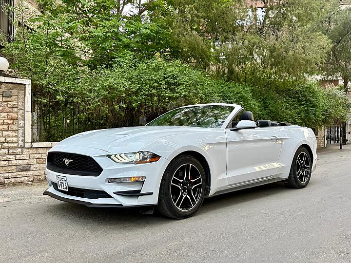 Ford MUSTANG EcoBoost COUPE 2022
