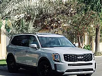 KIA TELLURIDE, LX 2021 