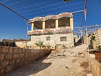 مزرعة للبيع في كفرلوسين جانب عقربات 