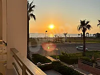 شاليه اطلاله بحرية ديلوكس للايجار الشهري او اليومي