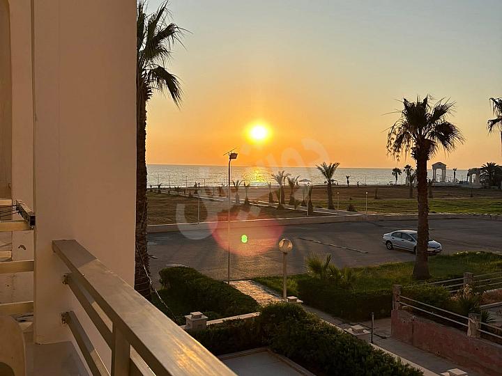 شاليه اطلاله بحرية ديلوكس للايجار الشهري او اليومي