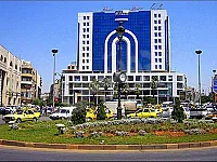 محل للإيجار في الحميدية، مركز حمص - 15 م² قرب الساعة