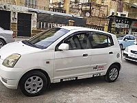 كيا بيكانتو 2006 مستعملة للبيع في دمشق - 120000 كم