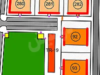 للبيع شقة قيد الانشاء