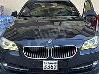 بي إم دبليو 5 سيريز 2012 بحالة ممتازة بسعر 11,000 دولار