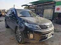 كيا سورينتو 2014 مستعملة للبيع في حلب - SUV ديزل