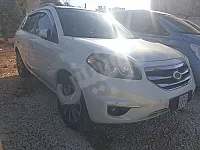 سيارة سانغ يونغ أكتيون 2013 للبيع في حلب بحالة ممتازة