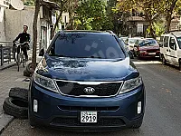 للبيع كيا سيرنتو 2014 