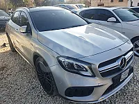 مرسيدس بنز جي إل 2018 للبيع في حلب - حالة ممتازة ومميزات فاخرة