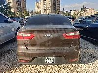 كيا ريو 2016 مستعملة بحالة ممتازة في حلب - سيارة اقتصادية