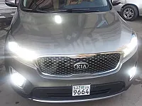 2016 رقم 2 قطعتن بخ سيارة جاهزية علي أول 