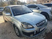 كيا ريو 2005 للبيع بحالة جيدة في حلب - سعر قابل للتفاوض