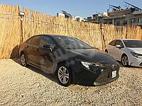 تويوتا كورولا 2021 مستعملة للبيع في حلب - 167000 كم