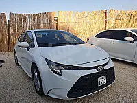 تويوتا كورولا 2021 مستعملة للبيع في حلب - 194 حصان، أوتوماتيك