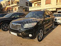 هيونداي سانتا في 2011 مستعملة بحالة جيدة في حلب